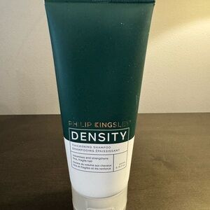 Philip Kingsley Density Thickening Shampoo 200 ml 6.76 oz Full Size NEW